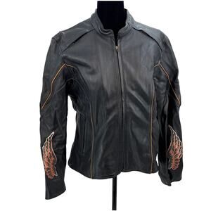 UNIK Premium Motorcycle Jacket with zip out lining XL